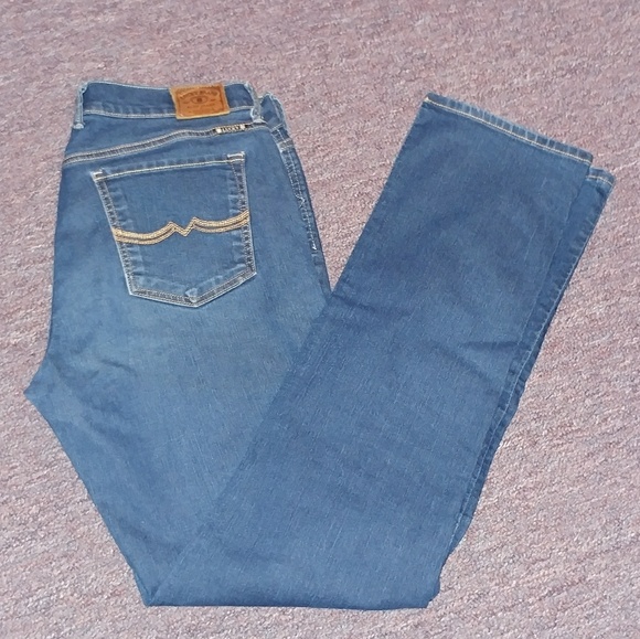 Lucky Brand Denim - Lucky straight sweet & straight